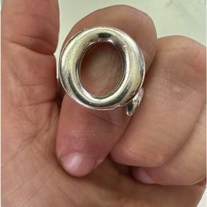 Auth Tiffany & Co Sevillana ring, sz 6.5. I am the only owner of this ring.